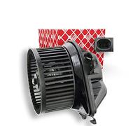 FEBI BILSTEIN Ventilatore abitacolo 106313 | Compatibile con: CITROËN BERLINGO / BERLINGO FIRST Großraumlimousine (MF_, GJK_, GFK_