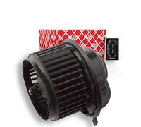 FEBI BILSTEIN Ventilatore abitacolo 106363 | Compatibile con: AUDI Q7, SEAT ALHAMBRA, VW MULTIVAN T5, MULTIVAN T6, SHARAN, TOUAREG, TRANSPORTER T5 Bus