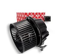 FEBI BILSTEIN Ventilatore abitacolo 109327 per DUSTER per SANDERO 1,4kg