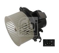 FEBI BILSTEIN Ventilatore Interno Per Mercedes-Benz Sprinter 35-T Furgone 906 VW