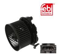 FEBI BILSTEIN Ventilatore Interno Per Renault Megane II Kombi KM0/1 EM0/1