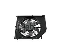 FEBI BILSTEIN Ventilatore Raffreddamento Motore Per BMW Serie 3 E46 17117510085