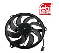 Febi BILSTEIN Ventola Raffreddamento Del Motore Adatto A per Peugeot 206 Cc 206