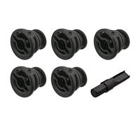 FEBI BILSTEIN Vite di chiusura vaschetta dell'olio 81369 Plastica per VW/AUDI/SKODA