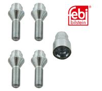 Febi BILSTEIN Viti per Ruote Asse Ant. per Peugeot 206 Cc 2D 1.6 16V 2.0 S16