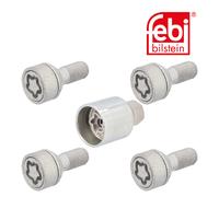 Febi BILSTEIN Viti per Ruote Asse Ant. per Smart Cabrio 450 0.7 0.6 Fortwo 0.8
