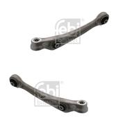Febi BILSTEIN Wishbone Set Sinistra Destra per Audi A4 Avant 8K5 B8 A6 4G5 C7