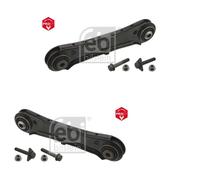 Febi BILSTEIN Wishbone Set Sinistra Destra per BMW 1er E87 E81 X1 E84 3er