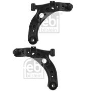 Febi BILSTEIN Wishbone Set Sinistra Destra per Daihatsu Sirion M3_Subaru Justy