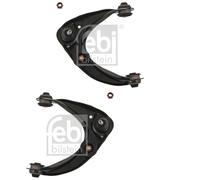 Febi BILSTEIN Wishbone Set Sinistra Destra per Mazda 6 Station Wagon Gy