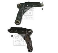 Febi BILSTEIN Wishbone Set Sinistra Destra per Renault Laguna II BG0/1_ KG0/1_