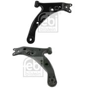 Febi BILSTEIN Wishbone Set Sinistra Destra per Toyota Corolla Compatto _E11_
