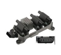 Febi Bobina Accensione per Audi A4 A6 A8 Skoda Superb VW Passat