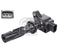 FEBI Bobina d'accensione MAZDA 2,0 2,3 L3G2-18-100A L3G2-18-100B L3K9-18-100B