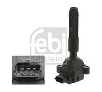 FEBI Bobina d'accensione MERCEDES-BENZ 2,0 2,3 A0001501780 A0001502880 M111.951