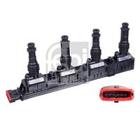 FEBI Bobina d'accensione OPEL VAUXHALL 1,2 090543253 1208012 90543253 X12XE