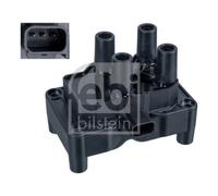 FEBI Bobina d'accensione per FORD MAZDA VOLVO 1,6 1,4 1350562 30731419 1350567