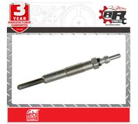 FEBI Bobina Glow Plug Per Renault Clio Kangoo Megane 1.9D 7700100635 x1