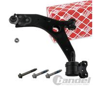 Febi Braccio Assale Anteriore Sinistro Inferiore Adatto A per Ford Focus 2 +