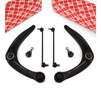 Febi Braccio Oscillante Accoppiamento Giunto Sferico Frontale per Citroen C4 DS4