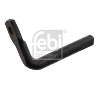 FEBI Braccio tenditore Cinghia Poly-V PORSCHE 3,6 3,4 99610236051 M96.01 M96.02