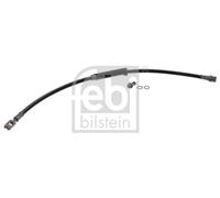 FEBI Bremsschlauch Anteriore Destra Sinistra Per VW Passat 634 mm M10x1 1x