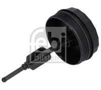 FEBI Calotta Carter filtro olio MAN NEOPLAN ERF 12,0 12,8 51.05505.6002