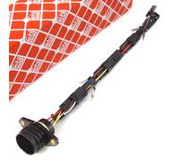 FEBI Cavo Iniettore Per AUDI SKODA SEAT VW Golf 4 T5 1.9 TDI