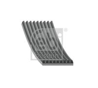 FEBI Cinghia Poly-V MERCEDES-BENZ 11,9 15,9 06.58049.0039 A0009937896 0009937896