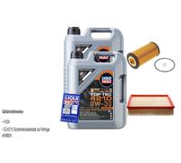 FEBI Controllo Set 10 L Liqui Moly Top Tec 4210 0W-30 Per Audi Allroad 4.2 V8