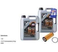 FEBI Controllo Set 10 L Liqui Moly Top Tec 4210 0W-30 Per Mercedes G-Klasse