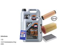 FEBI Controllo Set 10 L Liqui Moly Top Tec 4210 0W-30 Per Mercedes Sprinter