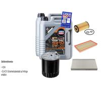 FEBI Controllo Set 10 L Liqui Moly Top Tec 4210 0W-30 Per Mercedes Vito/Mixto