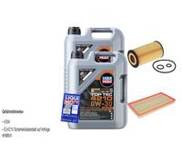 FEBI Controllo Set 10 L Liqui Moly Top Tec 4210 0W-30 Per Mercedes Vito/Mixto