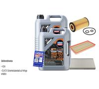Febi Controllo Set 10 L Liqui Moly Top Tec 4210 0W-30 per Mercedes Vito / Mixto