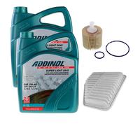 FEBI Controllo Set 10L ADDINOL SUPER LIGHT 0540 Per Lotus Evora Exige