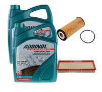 FEBI Controllo Set 10L ADDINOL SUPER LIGHT 0540 Per Mercedes-Benz S-Klasse