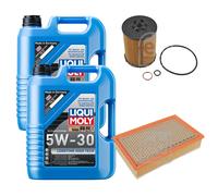 Febi Controllo Set 10L Liqui Moly 5W-30 da Molto Tempo Alto Tech per BMW 7er