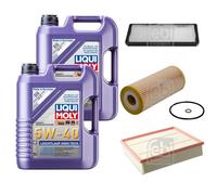 FEBI Controllo Set 10L LIQUI MOLY 5W-40 Leichtlauf High Tech Per VW LT 28-46