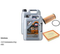 FEBI Controllo Set 10L Liqui Moly Top Tec 4200 5W-30 Per Opel Movano Kasten