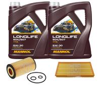 Febi Controllo Set 10L mannol Longlife