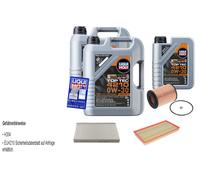 Febi Controllo Set 11 L Liqui Moly Top Tec 4210 0W-30 per Mercedes Classe Vito /