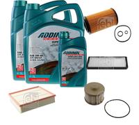FEBI Controllo Set 11L ADDINOL SUPER LIGHT 0540 Per Mercedes-Benz Sprinter
