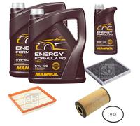 Febi Controllo Set 11L mannol Energy Formula Pd 5W-40