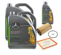 FEBI Controllo Set 11L MB 229.52 Genuine Engine 5W-30 Per Mercedes-Benz