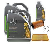 FEBI Controllo Set 11L MB 229.52 Genuine Engine 5W-30 Per Mercedes-Benz