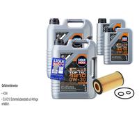 FEBI Controllo Set 12 L Liqui Moly Top Tec 4210 0W-30 Per Mercedes C-Klasse