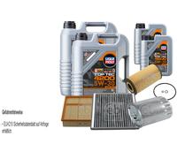 FEBI Controllo set 12L Liqui Moly Top Tec 4200 5W-30 per Mercedes-Benz