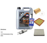 FEBI Controllo Set 5 L Liqui Moly Top Tec 4210 0W-30 Per BMW 1Er 116I 118I