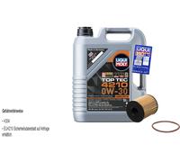 FEBI Controllo Set 5 L Liqui Moly Top Tec 4210 0W-30 Per MINI Mini Cooper One